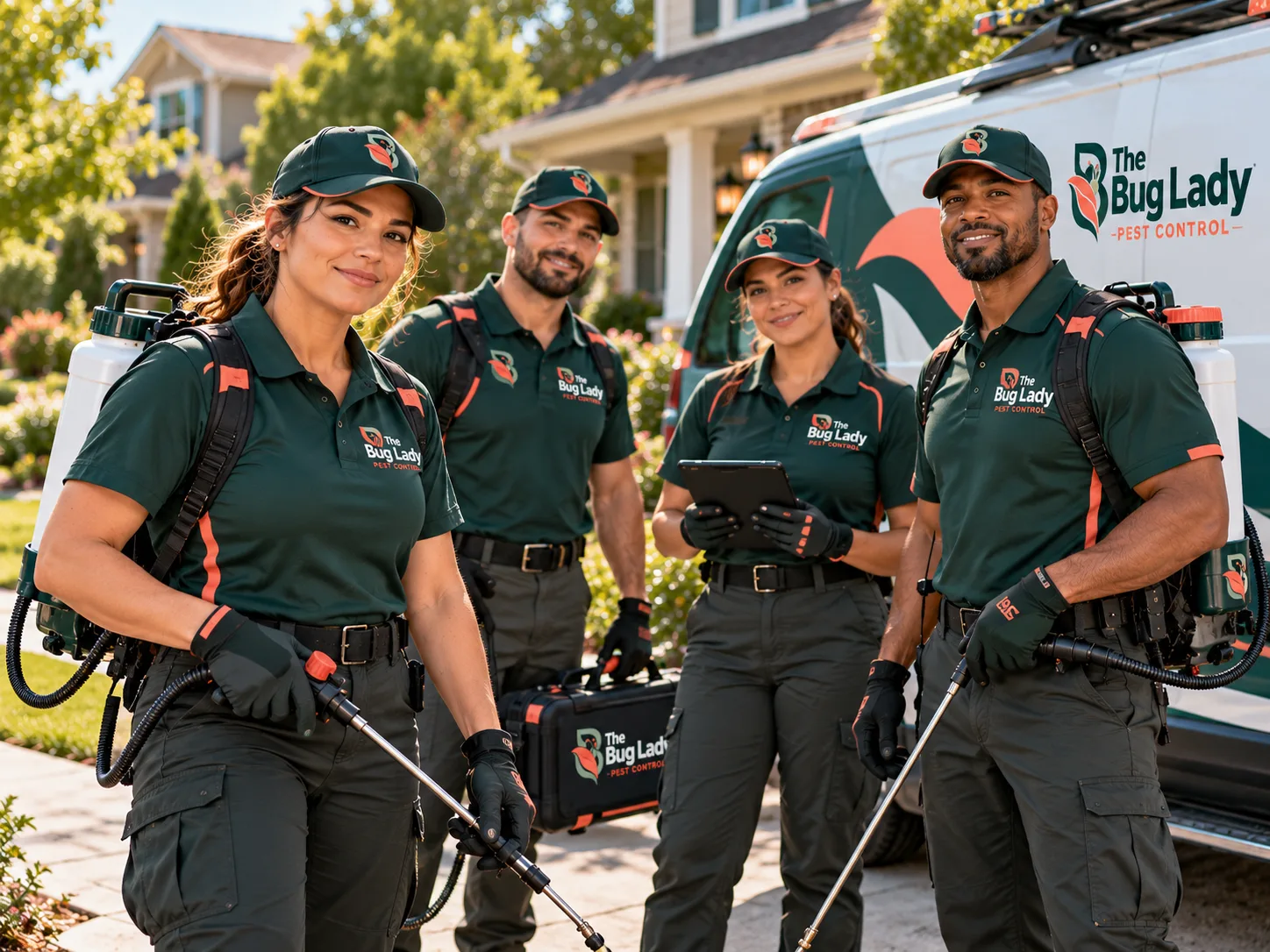 Pest Control in Watrous, NM near me